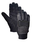 Police Needle Resistant Search Gloves EN388 Screen Touch Velcro Closure