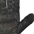 EN388 Screen Touch Needle Resistant Gloves Velcro Closure Police Search Gloves