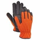 Deluxe Fashionable Firm Grip Garden Gloves With Foam Palm Padding