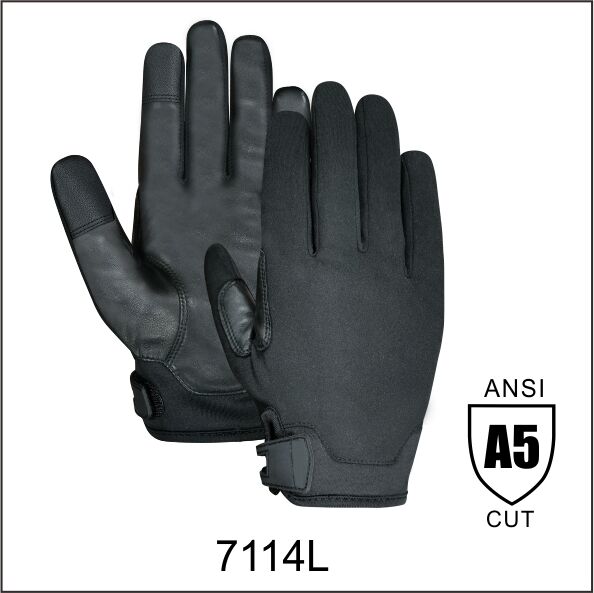 Premium Goat Leather palm S-2XL Anti-cut & Hygiene Gloves
