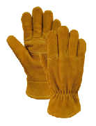 Firefighter Gloves engineered with thermal barrier technology to protect hands from extreme heat while maintaining flexibility