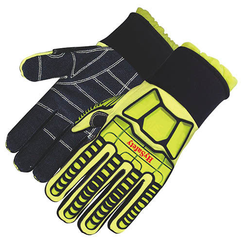 EN13594 XS-2XL Cut Resistant Safety Gloves /  Rigging Gloves