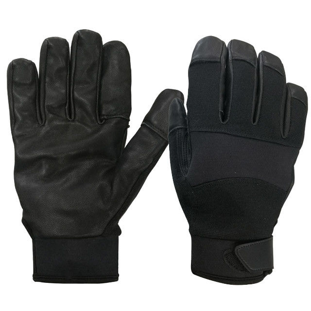EN388 2016 2X23F Needle Resistant Gloves Law Enforcement Search Gloves