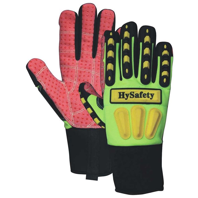 High Abrasion Impact Resistant Gloves